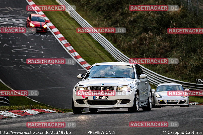 Bild #25349765 - Touristenfahrten Nürburgring Nordschleife (14.10.2023)