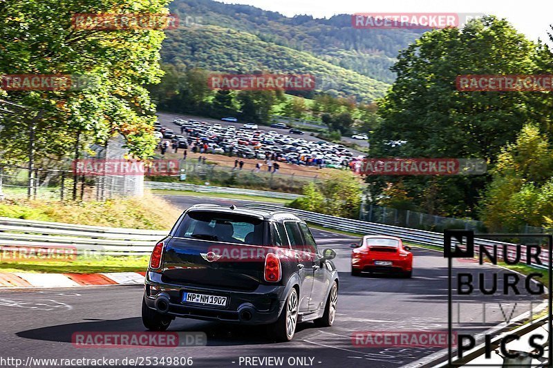 Bild #25349806 - Touristenfahrten Nürburgring Nordschleife (14.10.2023)