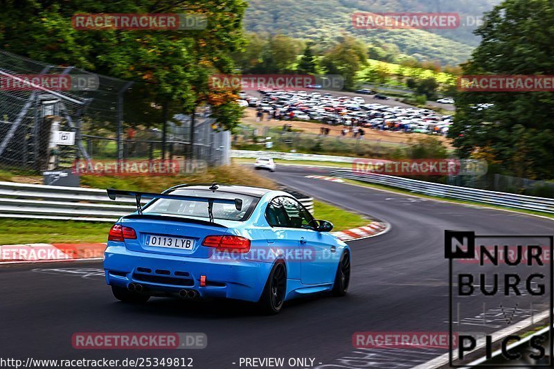 Bild #25349812 - Touristenfahrten Nürburgring Nordschleife (14.10.2023)