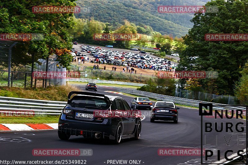 Bild #25349822 - Touristenfahrten Nürburgring Nordschleife (14.10.2023)