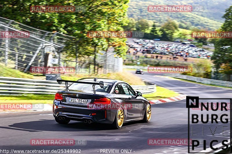 Bild #25349902 - Touristenfahrten Nürburgring Nordschleife (14.10.2023)