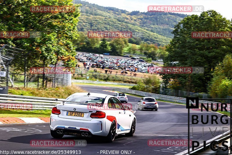 Bild #25349913 - Touristenfahrten Nürburgring Nordschleife (14.10.2023)