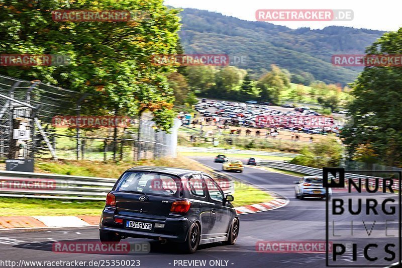 Bild #25350023 - Touristenfahrten Nürburgring Nordschleife (14.10.2023)