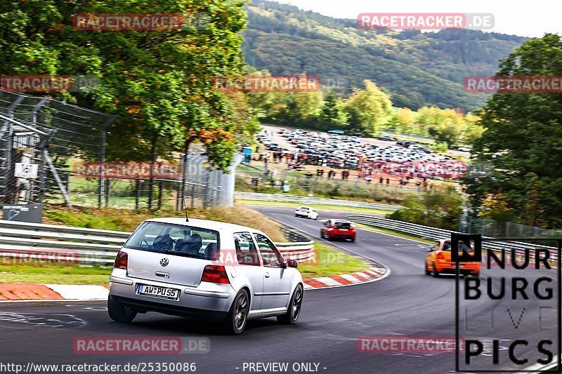 Bild #25350086 - Touristenfahrten Nürburgring Nordschleife (14.10.2023)