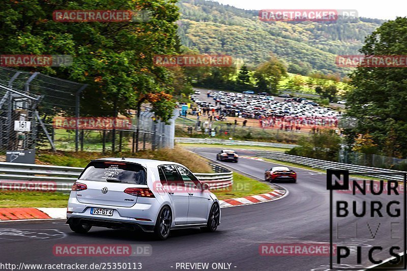 Bild #25350113 - Touristenfahrten Nürburgring Nordschleife (14.10.2023)