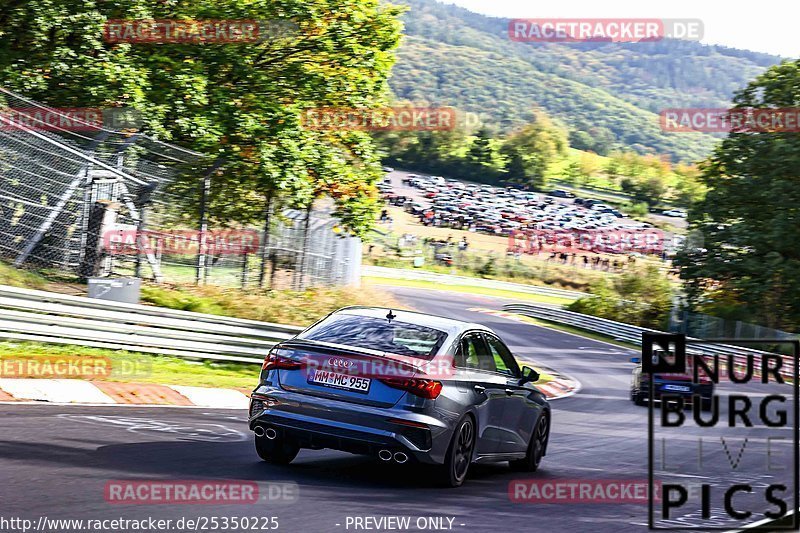 Bild #25350225 - Touristenfahrten Nürburgring Nordschleife (14.10.2023)