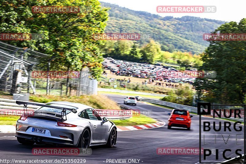 Bild #25350229 - Touristenfahrten Nürburgring Nordschleife (14.10.2023)