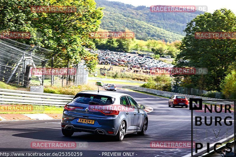 Bild #25350259 - Touristenfahrten Nürburgring Nordschleife (14.10.2023)