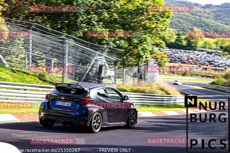 Bild #25350267 - Touristenfahrten Nürburgring Nordschleife (14.10.2023)