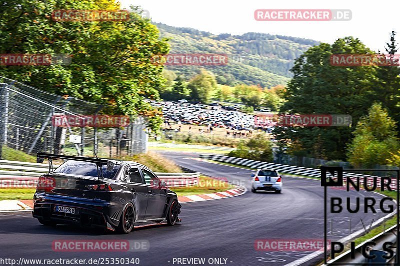 Bild #25350340 - Touristenfahrten Nürburgring Nordschleife (14.10.2023)