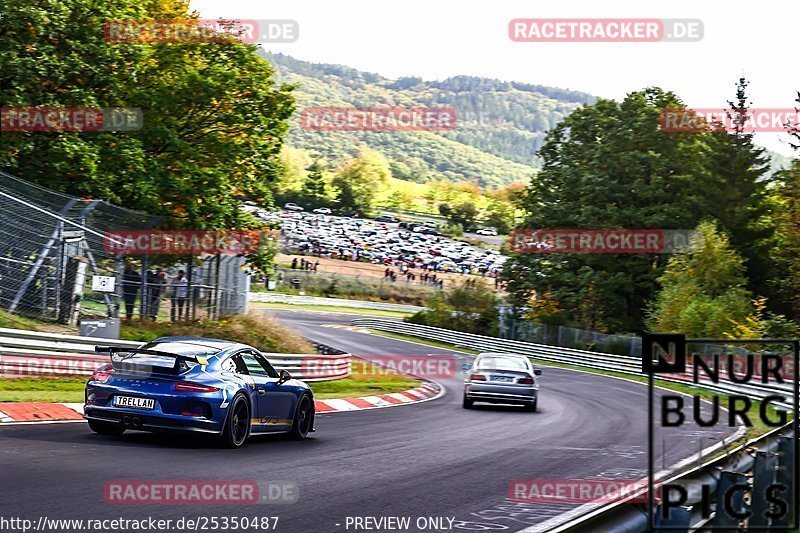 Bild #25350487 - Touristenfahrten Nürburgring Nordschleife (14.10.2023)