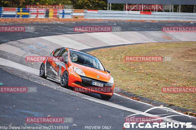 Bild #25350559 - Touristenfahrten Nürburgring Nordschleife (14.10.2023)