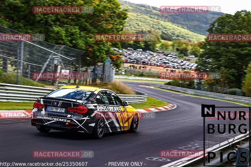 Bild #25350607 - Touristenfahrten Nürburgring Nordschleife (14.10.2023)