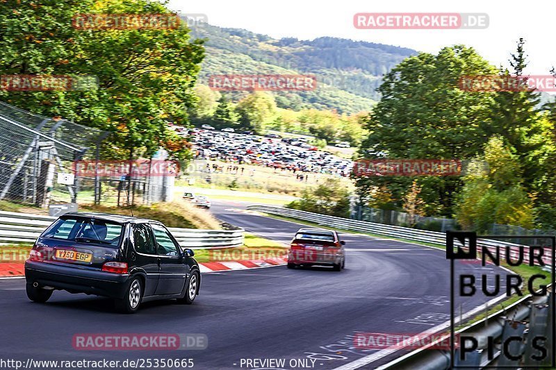 Bild #25350665 - Touristenfahrten Nürburgring Nordschleife (14.10.2023)