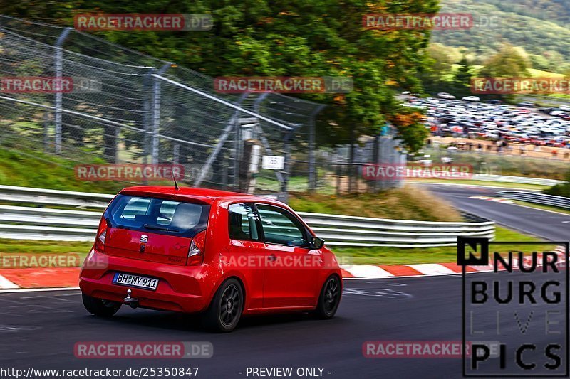 Bild #25350847 - Touristenfahrten Nürburgring Nordschleife (14.10.2023)