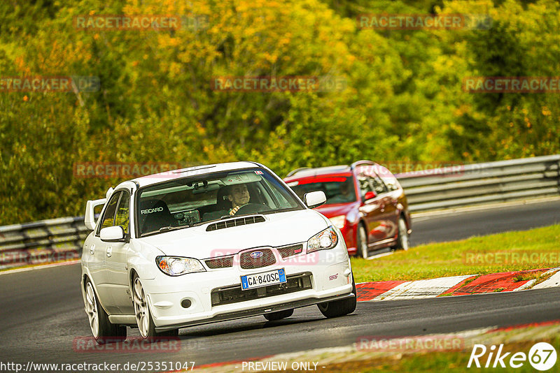 Bild #25351047 - Touristenfahrten Nürburgring Nordschleife (14.10.2023)