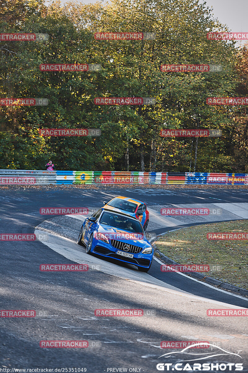 Bild #25351049 - Touristenfahrten Nürburgring Nordschleife (14.10.2023)