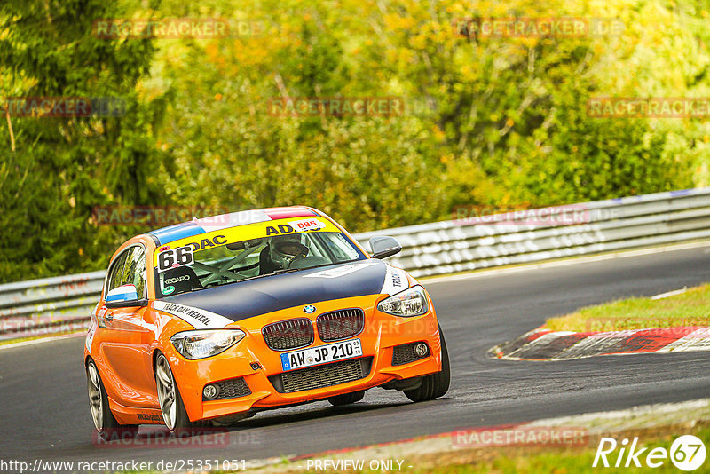 Bild #25351051 - Touristenfahrten Nürburgring Nordschleife (14.10.2023)