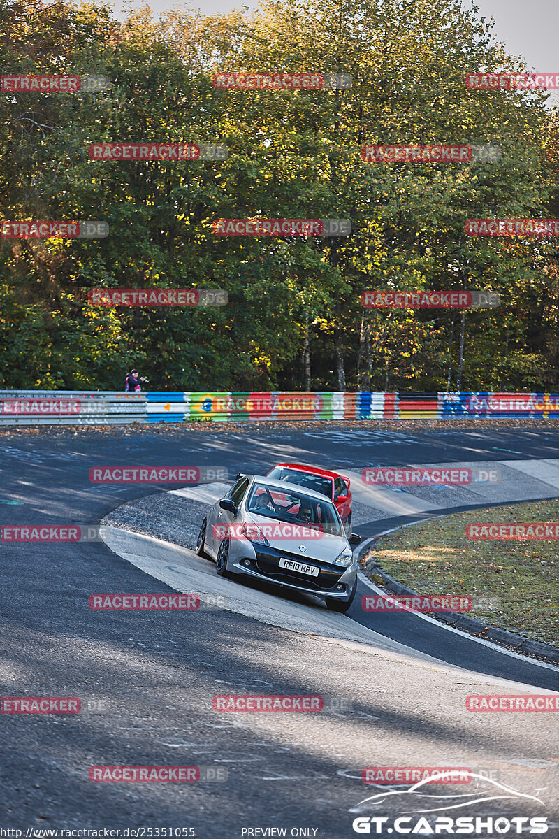 Bild #25351055 - Touristenfahrten Nürburgring Nordschleife (14.10.2023)