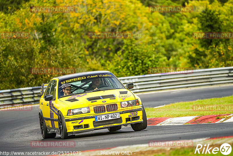 Bild #25351079 - Touristenfahrten Nürburgring Nordschleife (14.10.2023)