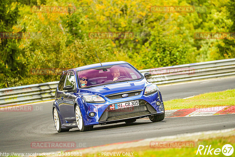 Bild #25351088 - Touristenfahrten Nürburgring Nordschleife (14.10.2023)