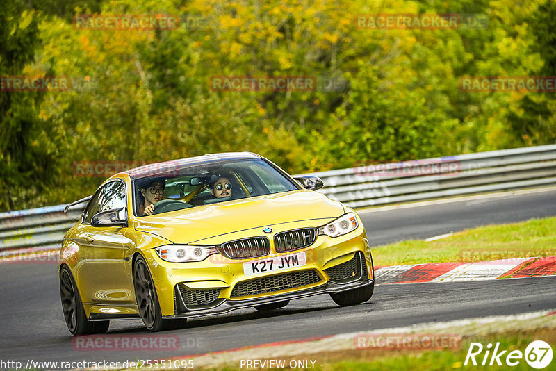 Bild #25351095 - Touristenfahrten Nürburgring Nordschleife (14.10.2023)