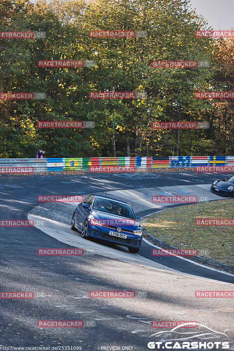 Bild #25351099 - Touristenfahrten Nürburgring Nordschleife (14.10.2023)