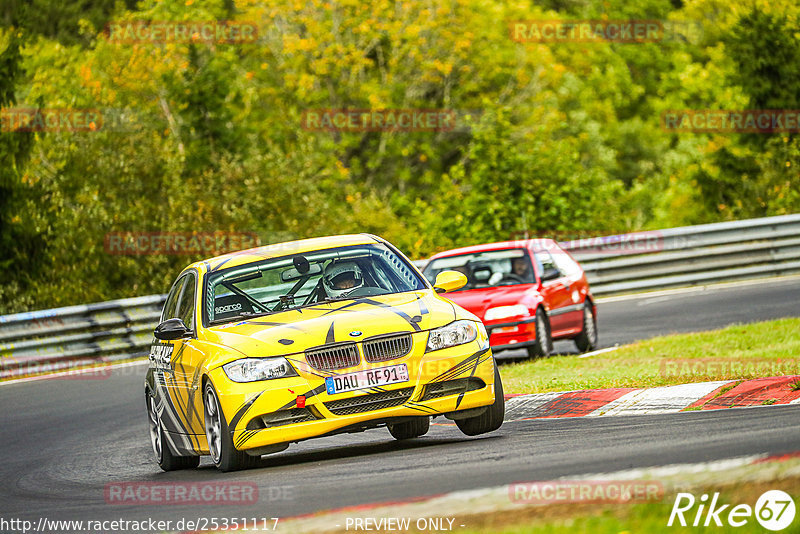 Bild #25351117 - Touristenfahrten Nürburgring Nordschleife (14.10.2023)