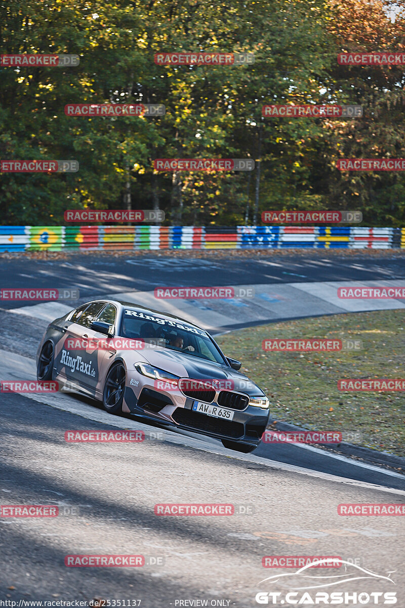 Bild #25351137 - Touristenfahrten Nürburgring Nordschleife (14.10.2023)