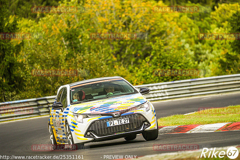 Bild #25351161 - Touristenfahrten Nürburgring Nordschleife (14.10.2023)