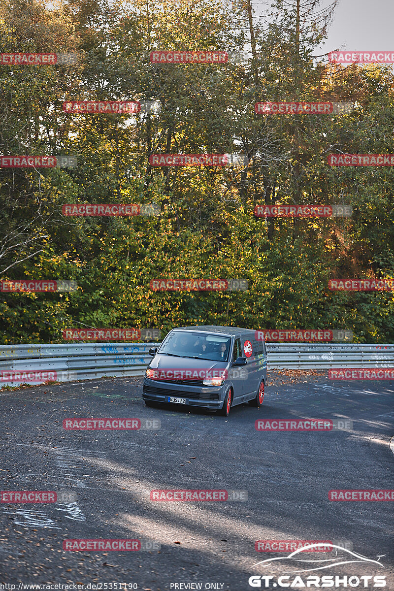 Bild #25351190 - Touristenfahrten Nürburgring Nordschleife (14.10.2023)