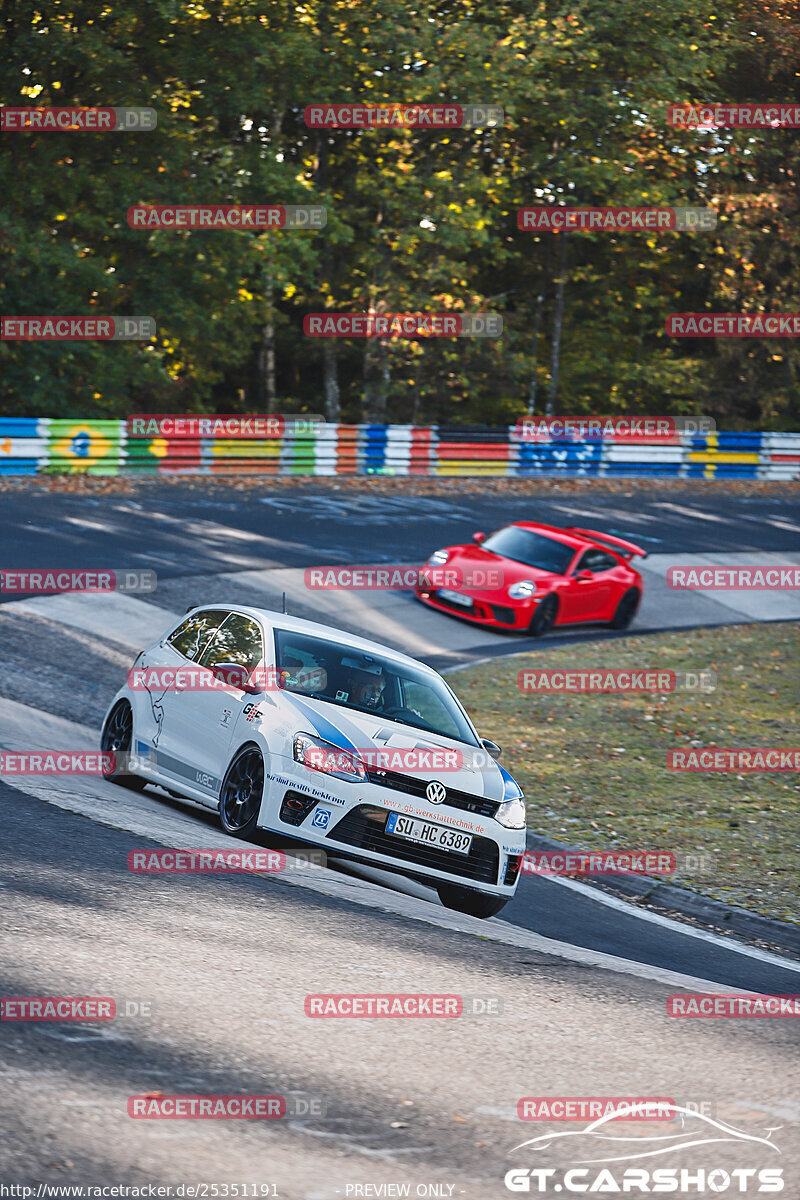 Bild #25351191 - Touristenfahrten Nürburgring Nordschleife (14.10.2023)