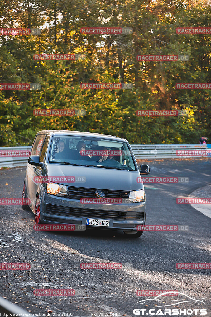 Bild #25351193 - Touristenfahrten Nürburgring Nordschleife (14.10.2023)