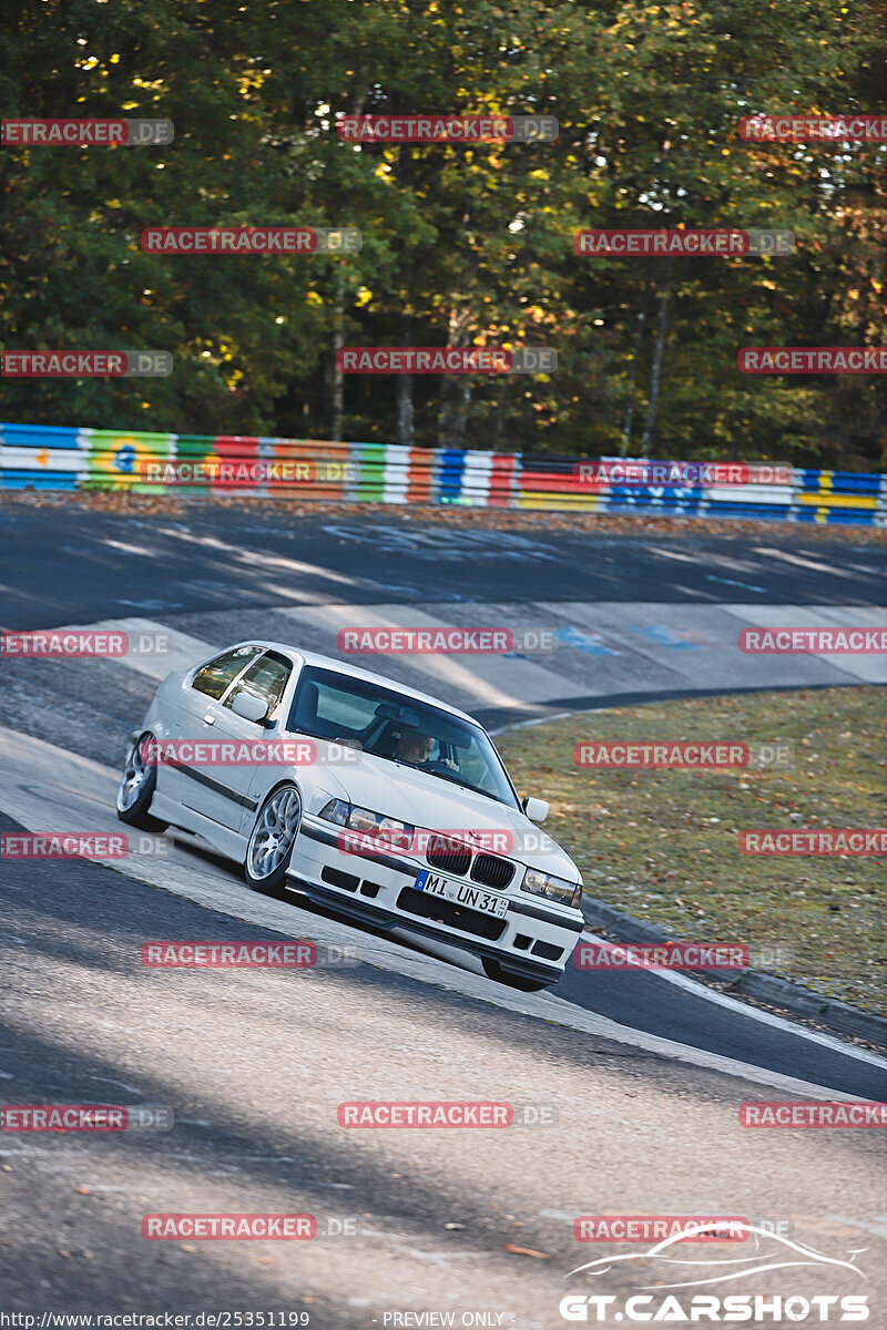 Bild #25351199 - Touristenfahrten Nürburgring Nordschleife (14.10.2023)