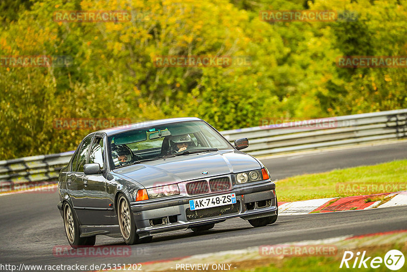 Bild #25351202 - Touristenfahrten Nürburgring Nordschleife (14.10.2023)