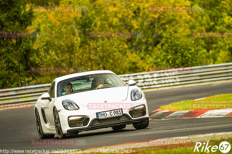 Bild #25351203 - Touristenfahrten Nürburgring Nordschleife (14.10.2023)