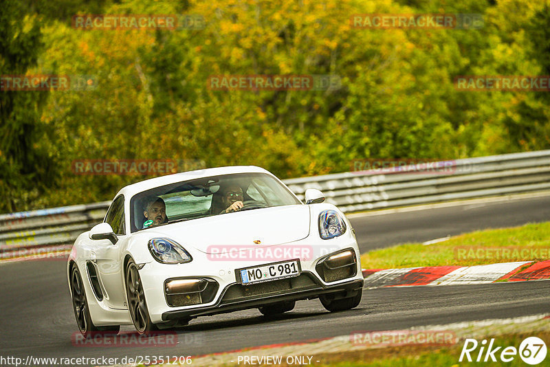 Bild #25351206 - Touristenfahrten Nürburgring Nordschleife (14.10.2023)