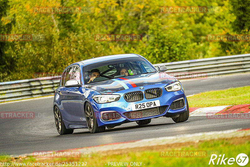 Bild #25351227 - Touristenfahrten Nürburgring Nordschleife (14.10.2023)