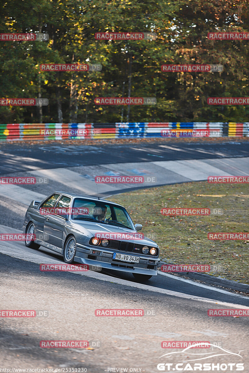 Bild #25351230 - Touristenfahrten Nürburgring Nordschleife (14.10.2023)