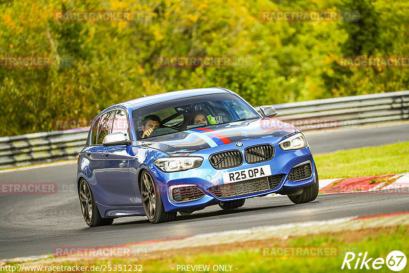 Bild #25351232 - Touristenfahrten Nürburgring Nordschleife (14.10.2023)