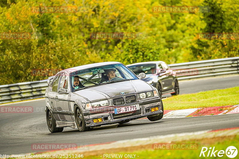 Bild #25351246 - Touristenfahrten Nürburgring Nordschleife (14.10.2023)