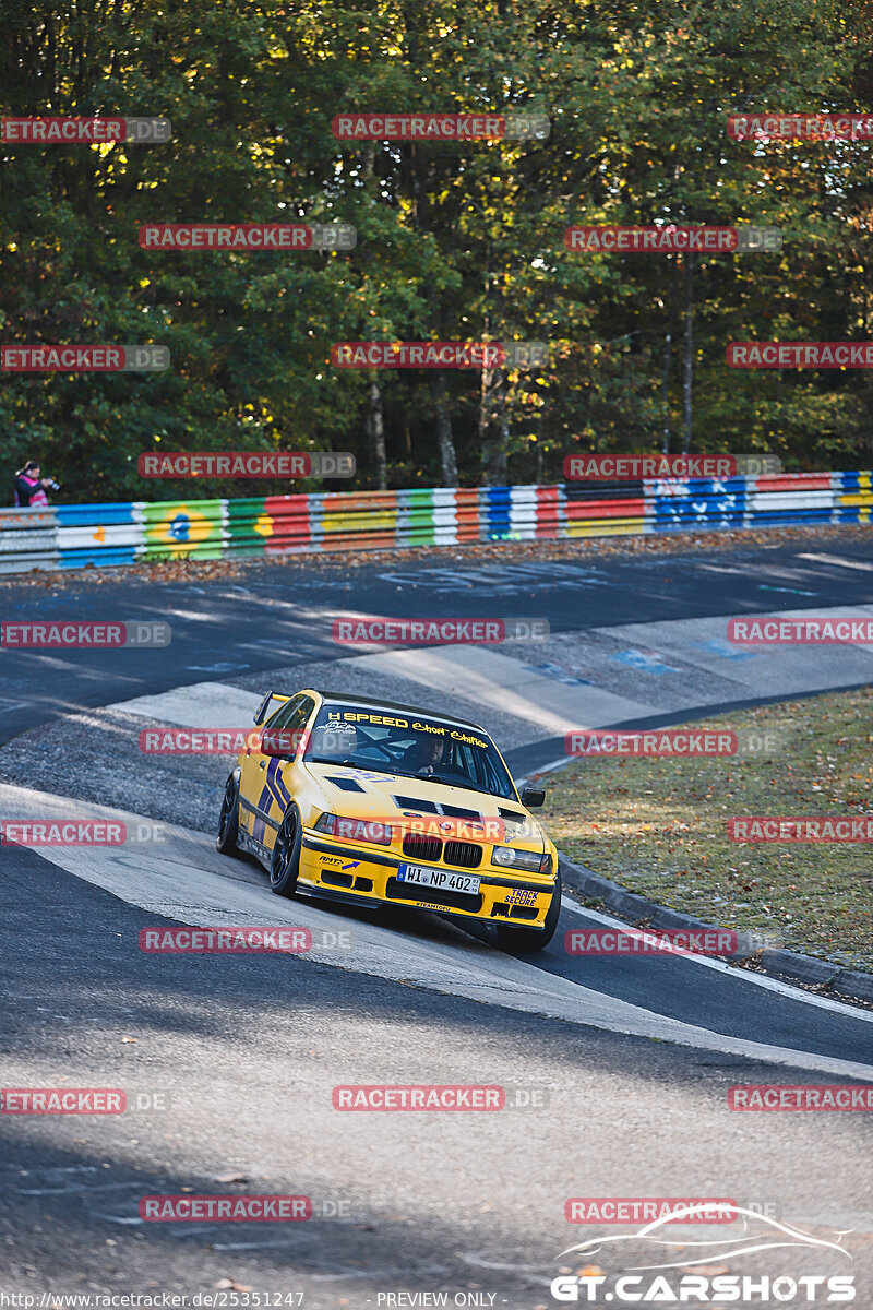 Bild #25351247 - Touristenfahrten Nürburgring Nordschleife (14.10.2023)