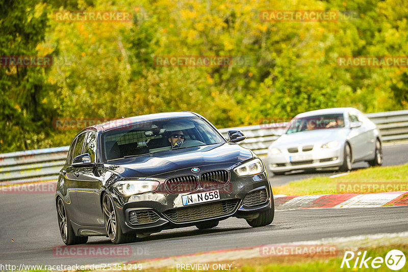 Bild #25351249 - Touristenfahrten Nürburgring Nordschleife (14.10.2023)