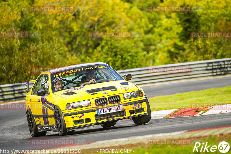 Bild #25351250 - Touristenfahrten Nürburgring Nordschleife (14.10.2023)