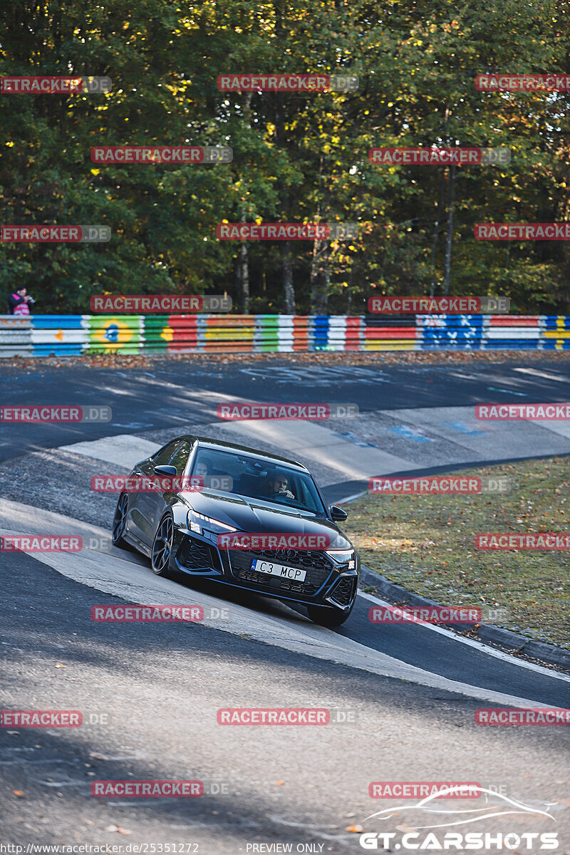 Bild #25351272 - Touristenfahrten Nürburgring Nordschleife (14.10.2023)