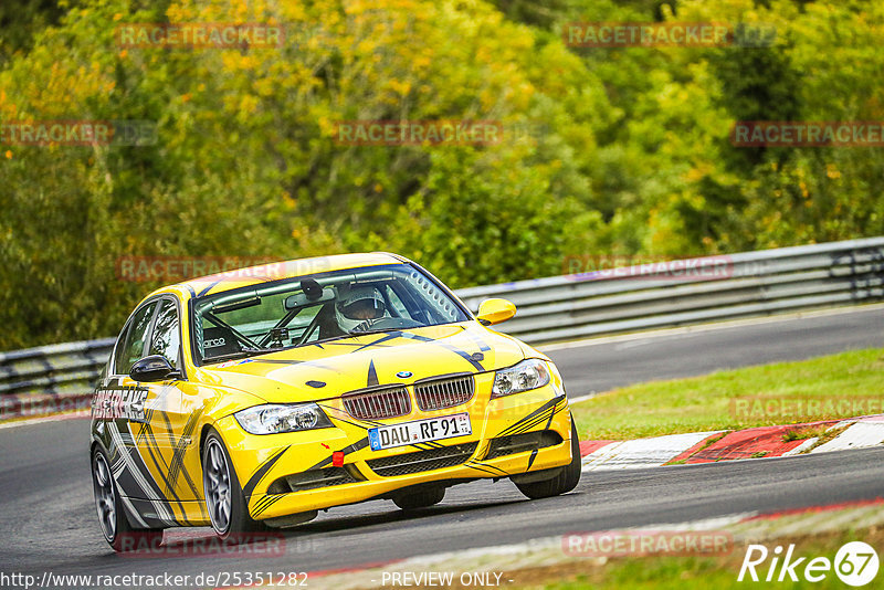 Bild #25351282 - Touristenfahrten Nürburgring Nordschleife (14.10.2023)