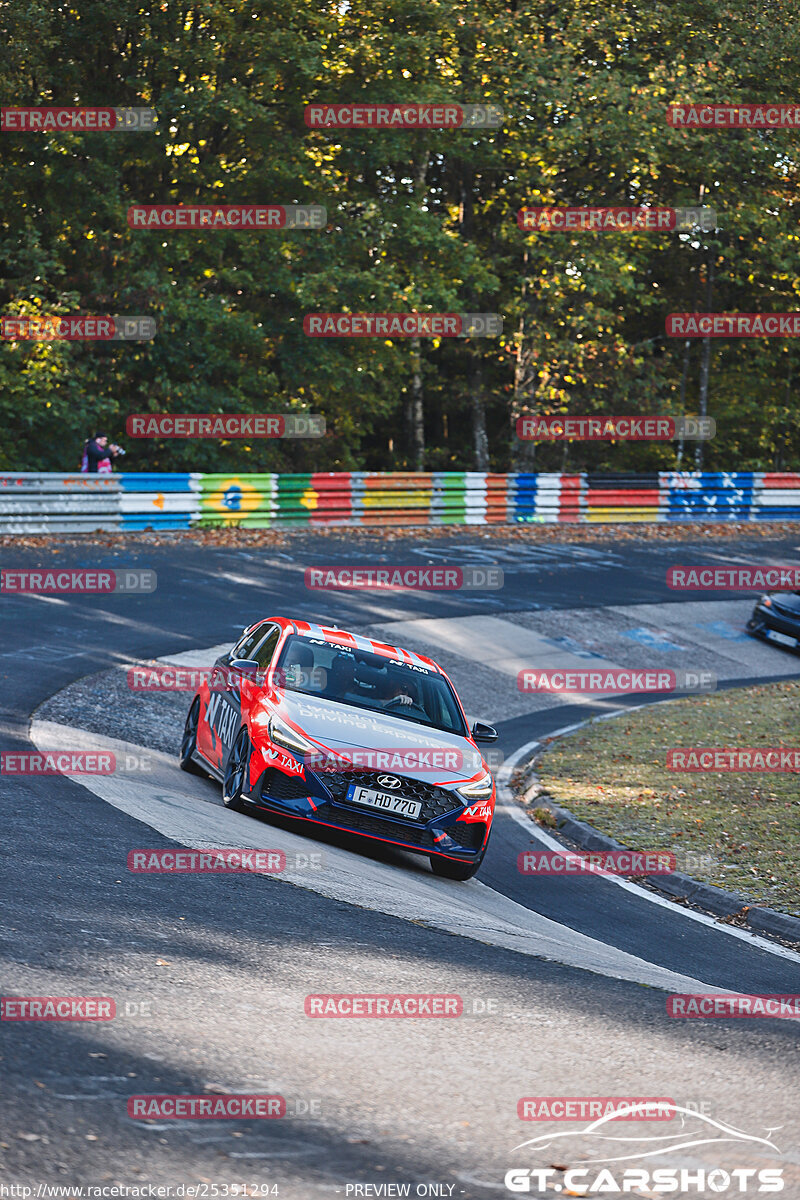 Bild #25351294 - Touristenfahrten Nürburgring Nordschleife (14.10.2023)