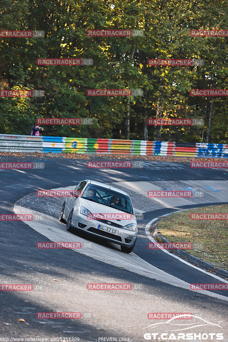 Bild #25351309 - Touristenfahrten Nürburgring Nordschleife (14.10.2023)