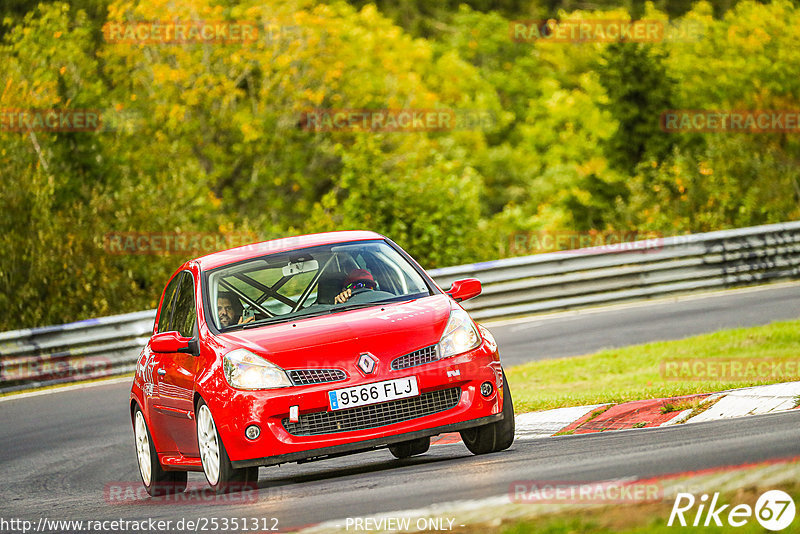 Bild #25351312 - Touristenfahrten Nürburgring Nordschleife (14.10.2023)