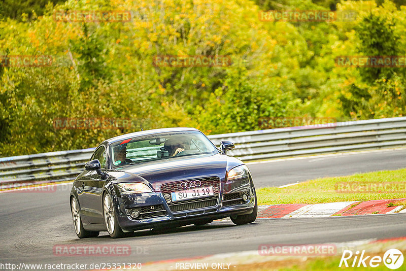 Bild #25351320 - Touristenfahrten Nürburgring Nordschleife (14.10.2023)